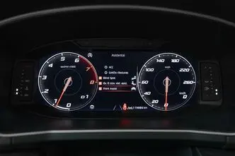 SEAT Tarraco, 2.0, 140 kW, petrol, automatic, four-wheel drive