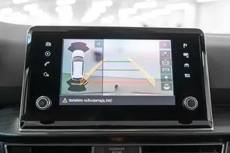 SEAT Tarraco, 2.0, 140 kW, petrol, automatic, four-wheel drive