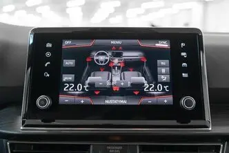 SEAT Tarraco, 2.0, 140 kW, petrol, automatic, four-wheel drive