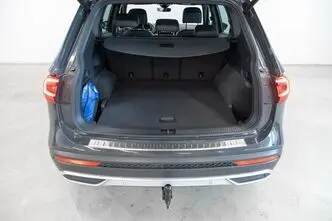 SEAT Tarraco, 2.0, 140 kW, petrol, automatic, four-wheel drive