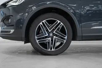 SEAT Tarraco, 2.0, 140 kW, petrol, automatic, four-wheel drive