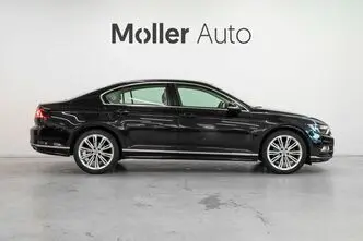 Volkswagen Passat, 1.8, 132 kW, petrol, automatic, front-wheel drive