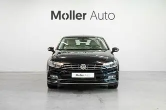 Volkswagen Passat, 1.8, 132 kW, petrol, automatic, front-wheel drive