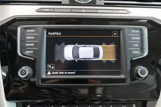 Volkswagen Passat, 1.8, 132 kW, petrol, automatic, front-wheel drive