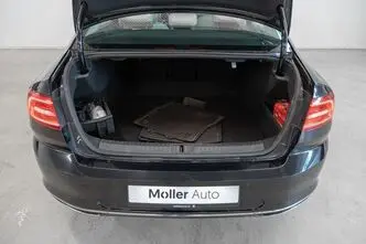 Volkswagen Passat, 1.8, 132 kW, petrol, automatic, front-wheel drive