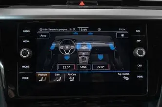 Volkswagen Arteon, 2.0, 140 kW, petrol, automatic, front-wheel drive