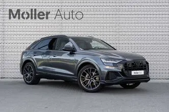 Audi Q8, 3.0, 210 kW, diesel, automatic, four-wheel drive