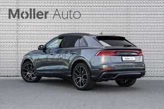 Audi Q8, 3.0, 210 kW, diesel, automatic, four-wheel drive