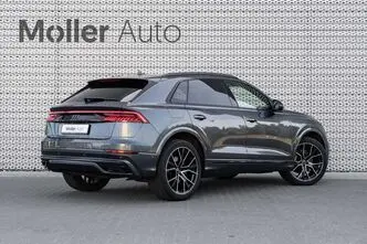 Audi Q8, 3.0, 210 kW, diesel, automatic, four-wheel drive