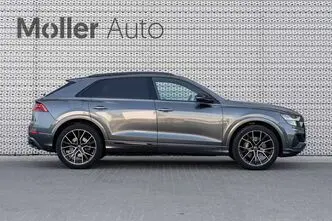 Audi Q8, 3.0, 210 kW, diesel, automatic, four-wheel drive