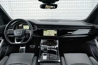 Audi Q8, 3.0, 210 kW, diesel, automatic, four-wheel drive