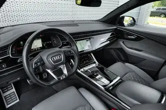 Audi Q8, 3.0, 210 kW, diesel, automatic, four-wheel drive
