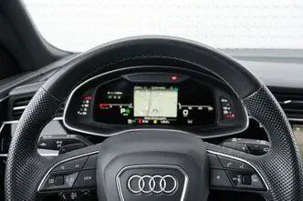 Audi Q8, 3.0, 210 kW, diesel, automatic, four-wheel drive