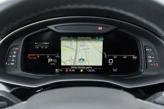 Audi Q8, 3.0, 210 kW, diesel, automatic, four-wheel drive