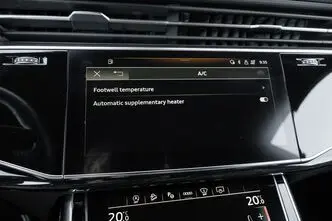 Audi Q8, 3.0, 210 kW, diesel, automatic, four-wheel drive
