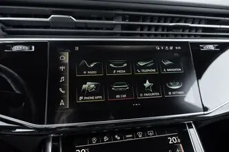Audi Q8, 3.0, 210 kW, diesel, automatic, four-wheel drive