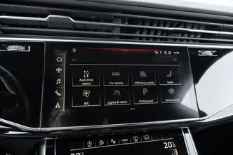 Audi Q8, 3.0, 210 kW, diesel, automatic, four-wheel drive
