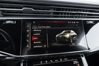 Audi Q8, 3.0, 210 kW, diesel, automatic, four-wheel drive