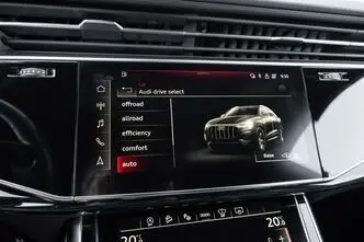 Audi Q8, 3.0, 210 kW, diesel, automatic, four-wheel drive