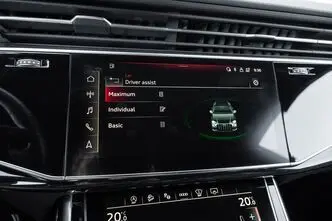 Audi Q8, 3.0, 210 kW, diesel, automatic, four-wheel drive
