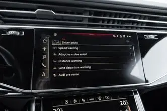 Audi Q8, 3.0, 210 kW, diesel, automatic, four-wheel drive