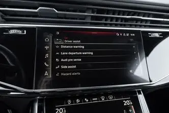 Audi Q8, 3.0, 210 kW, diesel, automatic, four-wheel drive