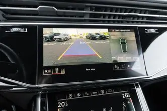 Audi Q8, 3.0, 210 kW, diesel, automatic, four-wheel drive