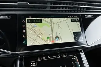 Audi Q8, 3.0, 210 kW, diesel, automatic, four-wheel drive