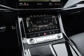 Audi Q8, 3.0, 210 kW, diesel, automatic, four-wheel drive