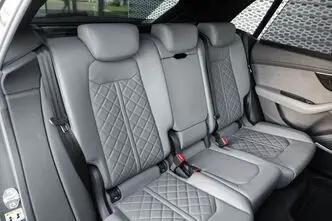 Audi Q8, 3.0, 210 kW, diesel, automatic, four-wheel drive