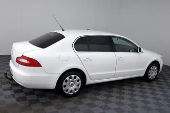Škoda Superb, 1.8, 118 kW, petrol, manual, front-wheel drive