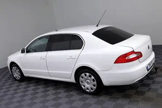 Škoda Superb, 1.8, 118 kW, petrol, manual, front-wheel drive