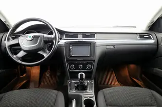 Škoda Superb, 1.8, 118 kW, petrol, manual, front-wheel drive