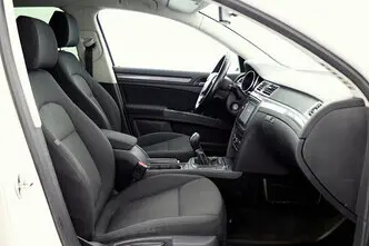 Škoda Superb, 1.8, 118 kW, petrol, manual, front-wheel drive