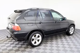 BMW X5, 2.9, 183 kW, diesel, automatic, four-wheel drive