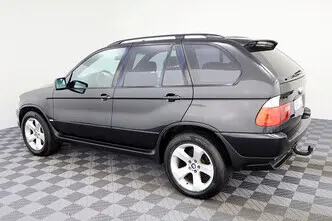 BMW X5, 2.9, 183 kW, diesel, automatic, four-wheel drive