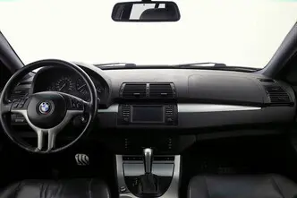 BMW X5, 2.9, 183 kW, diesel, automatic, four-wheel drive