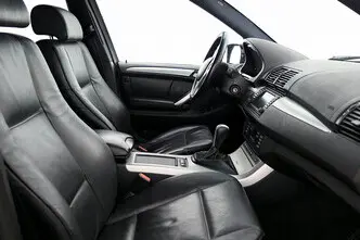 BMW X5, 2.9, 183 kW, diesel, automatic, four-wheel drive