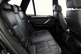 BMW X5, 2.9, 183 kW, diesel, automatic, four-wheel drive