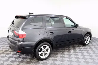 BMW X3, 2.0, 130 kW, diesel, automatic, four-wheel drive