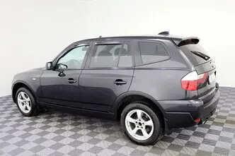 BMW X3, 2.0, 130 kW, diesel, automatic, four-wheel drive