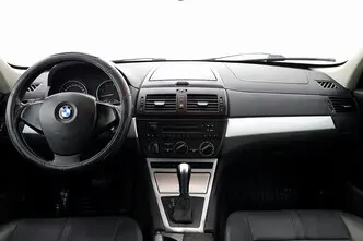 BMW X3, 2.0, 130 kW, diesel, automatic, four-wheel drive