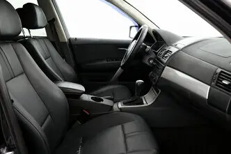 BMW X3, 2.0, 130 kW, diesel, automatic, four-wheel drive
