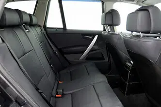 BMW X3, 2.0, 130 kW, diesel, automatic, four-wheel drive