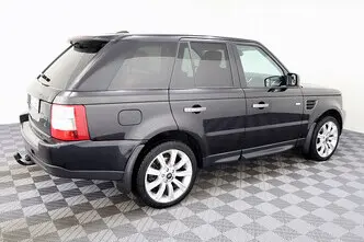 Land Rover Range Rover Sport, 2.7, 190 kW, diesel, automatic, four-wheel drive