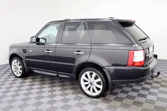 Land Rover Range Rover Sport, 2.7, 190 kW, diesel, automatic, four-wheel drive