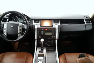 Land Rover Range Rover Sport, 2.7, 190 kW, diesel, automatic, four-wheel drive