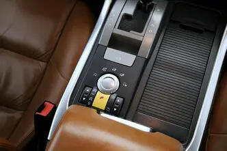Land Rover Range Rover Sport, 2.7, 190 kW, diesel, automatic, four-wheel drive