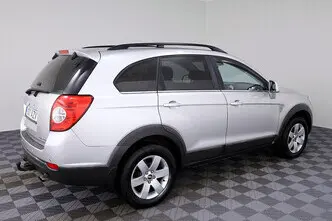 Chevrolet Captiva, 2.0, 149 kW, diesel, automatic, four-wheel drive