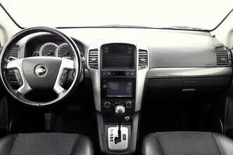 Chevrolet Captiva, 2.0, 149 kW, diesel, automatic, four-wheel drive